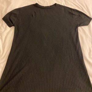 Zara Tshirt dress